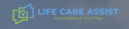 LifeCare Assist logo — Independence, Your Way